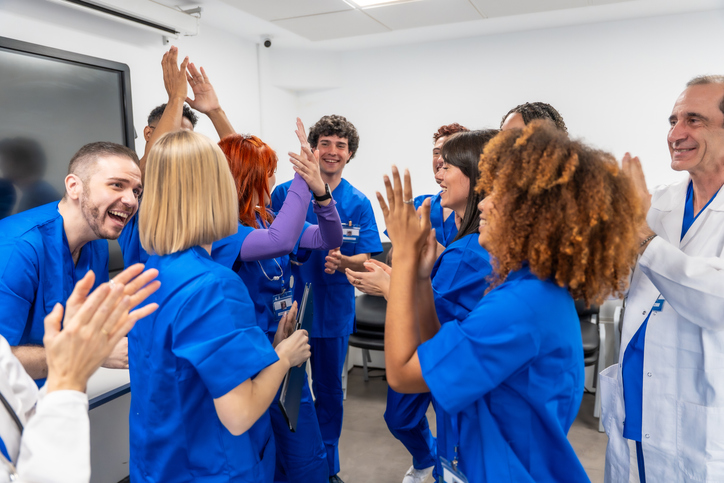 Leading Healers: Lessons in Nurse Leadership, Team Culture, and Workforce Engagement